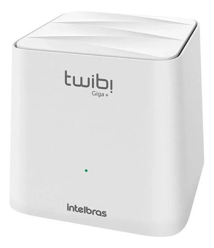 Roteador Sistema Wi-fi Mesh Intelbras Twibi Giga 100v/240v