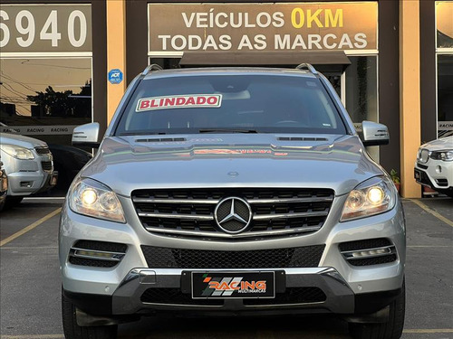 Mercedes-Benz ML 350 3.0 Bluetec v6 Diesel 4p Automatico