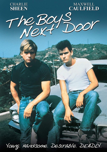 The Boys Next Door Chico Al Lado Charlie Sheen Pelicula Dvd