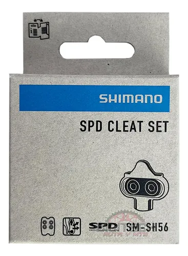 Calas Shimano MULTIDIRECCIONAL MTB SPD / SM-SH56