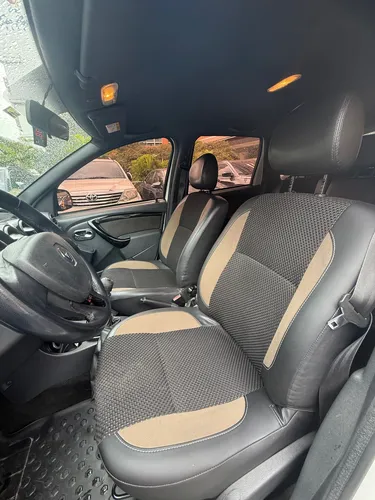 Renault Duster 2.0 Dynamique 4x4