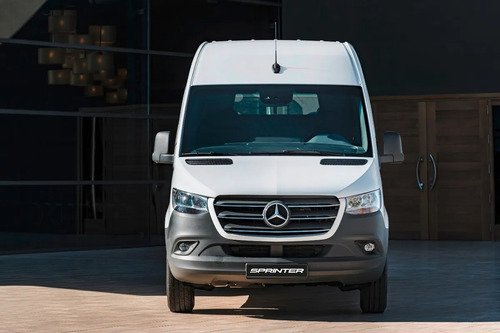 Mercedes-benz Nueva Sprinter 416 Furgon 4325 Te V2 -sf
