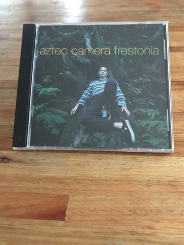 Aztec Camera - Frestonia - Cd- 03__records