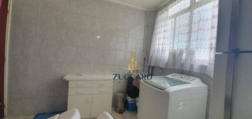 Apartamento Com 2 Dormitórios À Venda, 68 M² Por R$ 262.000,00 - Vila Das Palmeiras - Guarulhos/sp - Ap11810