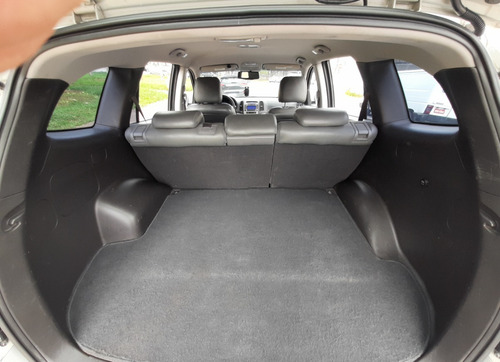 Imagem 11 de 15 de Hyundai Santa Fé 3.5 Gls 5 Lugares 4wd 2011 Conservada