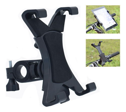 Soporte Holder Pedestal Microfono Atril Para iPad Y Tablets