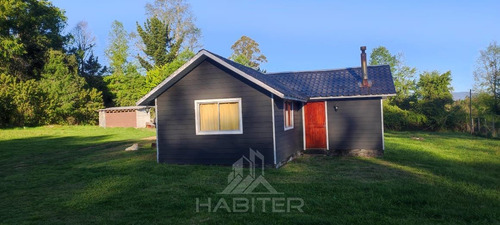 Parcela Con 3 Casas En Venta En Villarrica