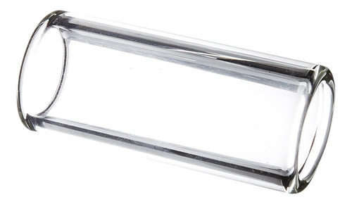 Clayton Heavy Wall Grande Slide Para Guitarra, Transparent