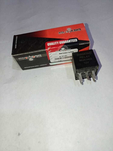 Relay  Encendido Electroventilad Aveo Optra, Spark  96263403