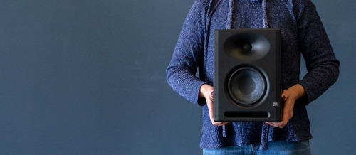 Presonus Eris E5 Xt Monitor De Estudio (par) / Eris E5 Xt