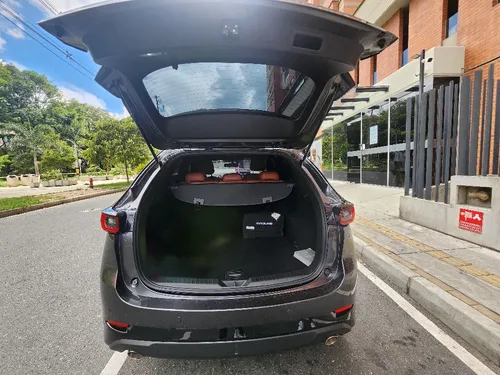 Mazda CX-5 2.5 Grand Touring Carbon Edition Awd At