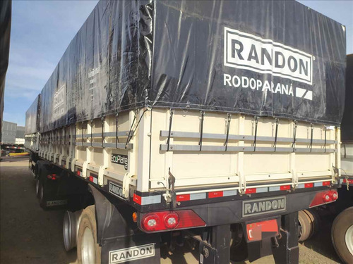 Imagem 6 de 8 de Carreta Bitrem Graneleiro Randon 2020