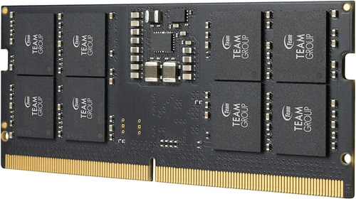 Memoria Ram Teamgroup Elite Sodimm Ddr5 32gb 4800mhz