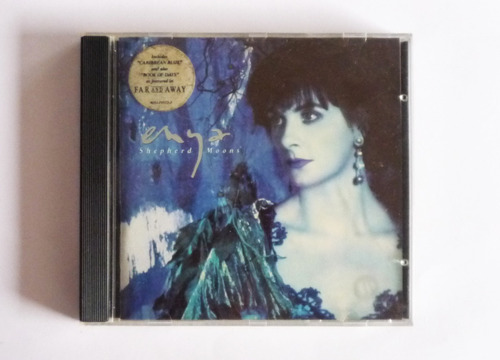 Enya - Shepherd Moons - Cd