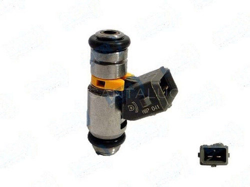 Inyector Vw Gol 1.0 Mpi (iwp041) - (iwp113)