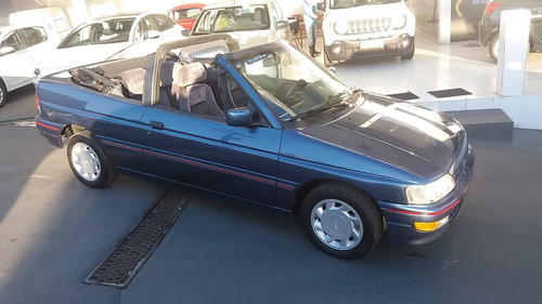Ford Escort 2.0 I Xr3 Conversível 8v Gasolina 2p Manual