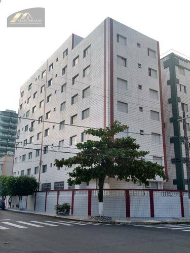 Imagem 1 de 12 de Apartamento À Venda, 47 M² Por R$ 205.000,00 - Vila Guilhermina - Praia Grande/sp - Ap2785