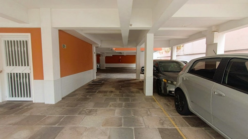 Apartamento Para Venda, Bairro Jardim Botânico Com, 2 Dormitórios, 1 Banheiro, 1 Vaga De Garagem, Semimobiliado.