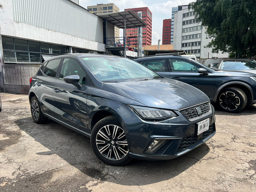 Seat Ibiza 1.6 Style 5p Mt