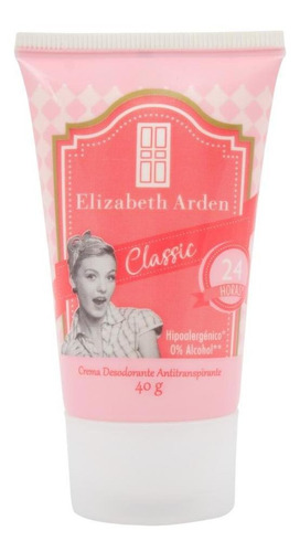 Desodorante Elizabeth Arden Cre - GR