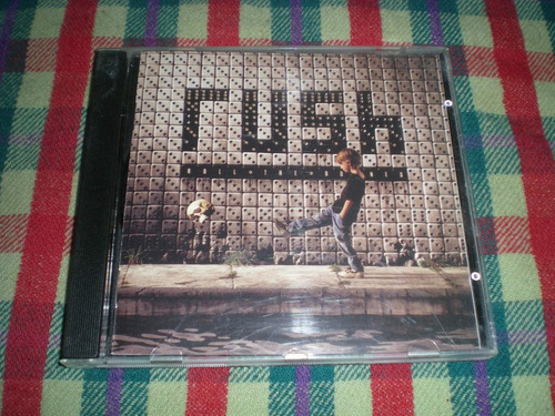Rush / Roll The Bones - Cd Made In Germany G2 