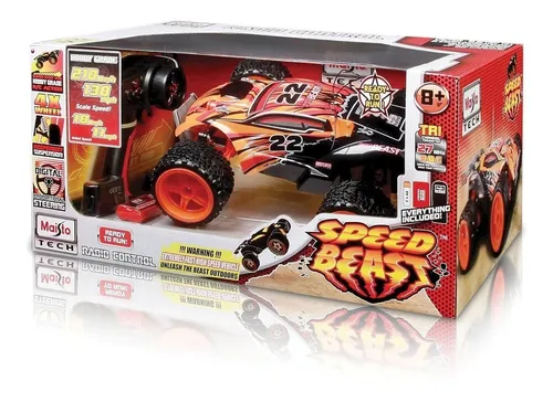 Maisto baja beast battery hotsell