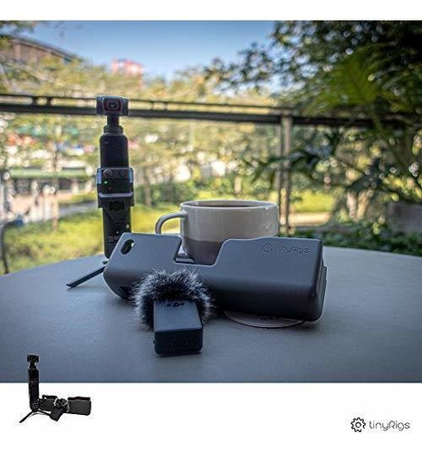 Estuche Viaje Para Dji Pocket 2 Mango Do It All