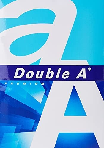 Papel De Impresión Doble A A4, 500 Hojas, 80 G/m², Dimension