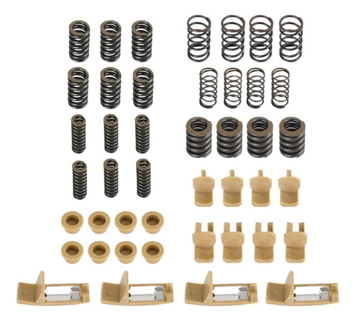 Kit Resortes Embrague Caja Cambios Para Modelos Ford Mps6