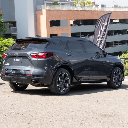 Chevrolet Blazer 3.6 V6 Rs Awd At
