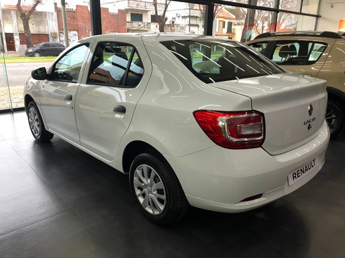 Renault Logan 1.6 16v Life