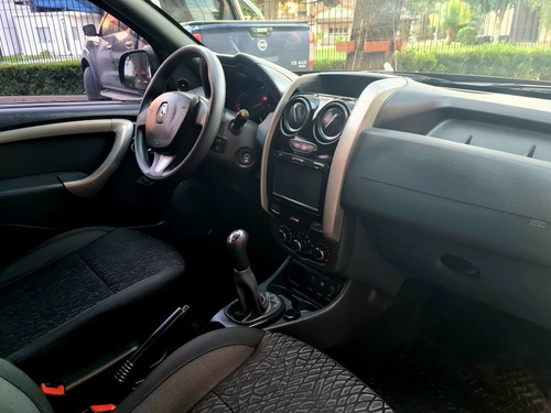 Imagen 7 de 13 de Renault Duster Dynamique 1.6 2016 78.000km Fcio. T/usado