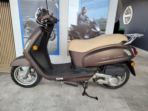 Scooter Sym Fiddle 150- Mejor Precio Contado- Mf