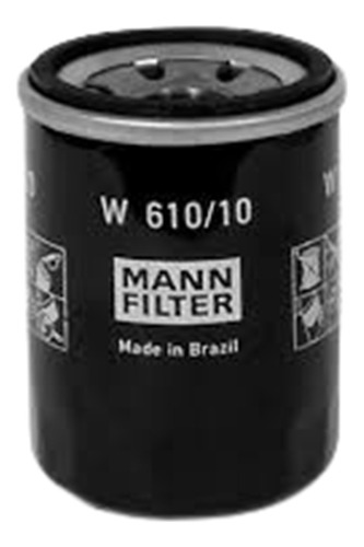 Filtro Aceite Mann W610/10 Honda Cr-v V Civic X