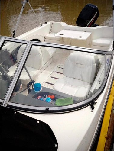Lancha Quicksilver 465 Open Mercury 60 Hp 2t 150 Horas