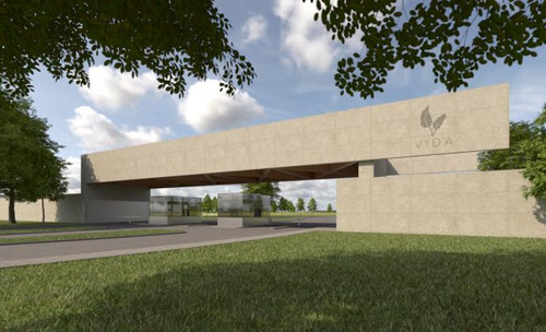 Terreno En Venta 1268m² Barrio Cerrado Vida Club De Campo, Funes, Santa Fe