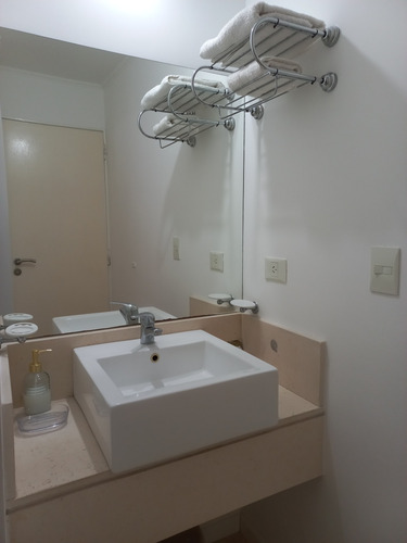 Departamento Céntrico En Sn Alq.temporario Excelente Zona