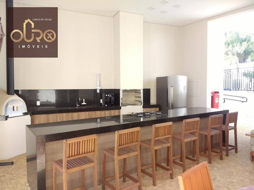 Imagem 11 de 30 de Grand Palladium Apartamento 3 Suites Avenida Presidente Vargas - Ap0263