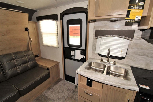 Trailer - Winnebago 2106s 2021 0km- Motor Home - Y@w4