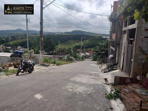Terreno À Venda, 183 M² Por R$ 112.000,00 - Refúgio Dos Bandeirantes - Santana De Parnaíba/sp - Te0192