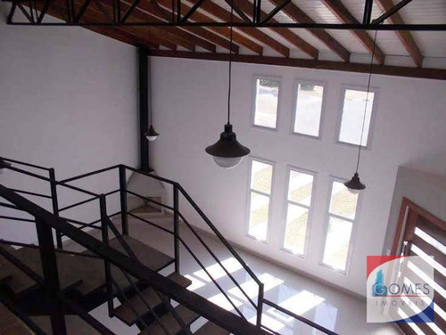 Imagem 5 de 16 de Excelente Casa Condomínio Aldea De Espana - Ca0155