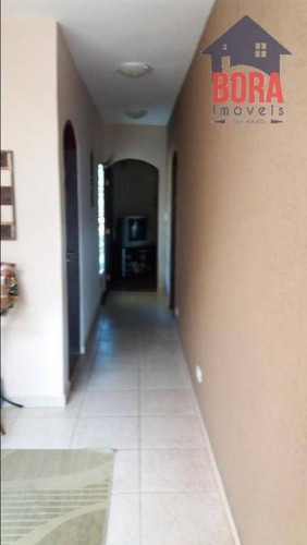 Chácara Com 4 Dormitórios À Venda, 1.386 M² Por R$ 1.050.000 - Ch0201