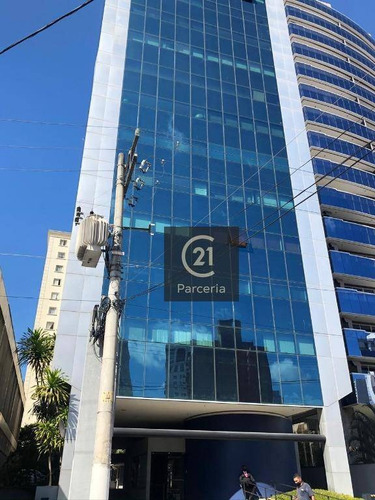 Imagem 1 de 11 de Sala Para Alugar, 40 M² Por R$ 1.800,00/mês - Moema - São Paulo/sp - Sa0204