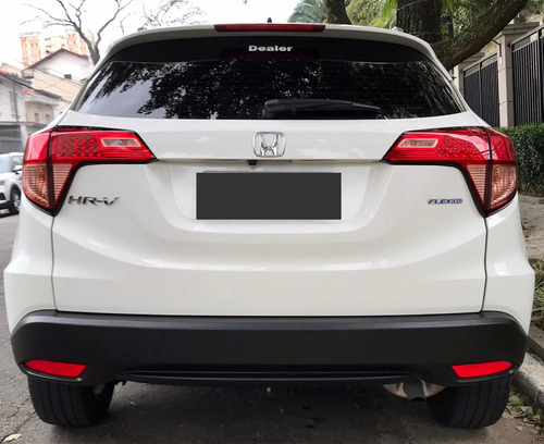 Honda Hr-v 2016 1.8 Ex Flex Aut. 5p