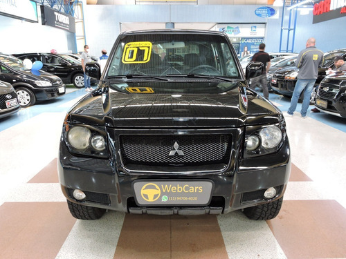 Imagem 15 de 15 de Mitsubishi Pajero Tr-4 2.0 4x4 16v - Manual 2007