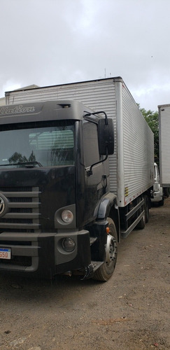 Imagem 2 de 11 de Vw 24250 Constellation Caminhao Trucado Bau Ou No Chassi Ofe