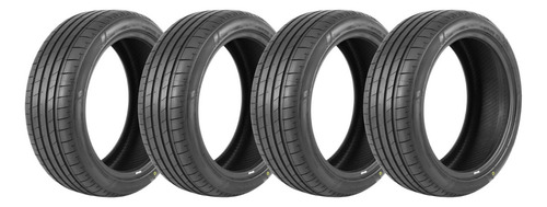 Kit 4 Pneu 185/60r15 88h Ottima Plus Massimo Aro 15