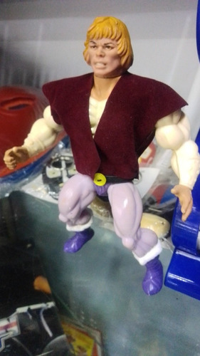 Figura Adam Máster Of The Universe Heman Víntage 80s (Usado)