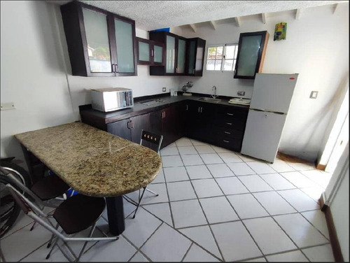 Imagen 13 de 25 de Apartamento Tipo Cabaña Con Atico Y Patio Grande Conjunto La Marina