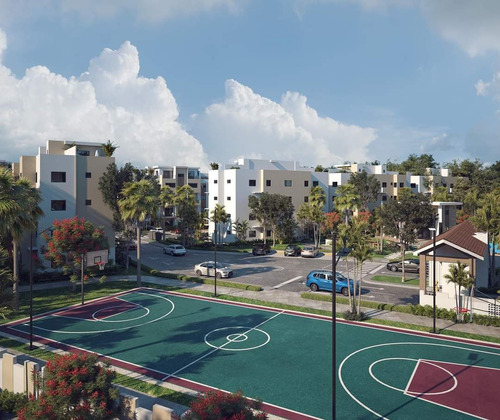 Apartamentos Listos Para Mudarse En La Av Los Beisbolista